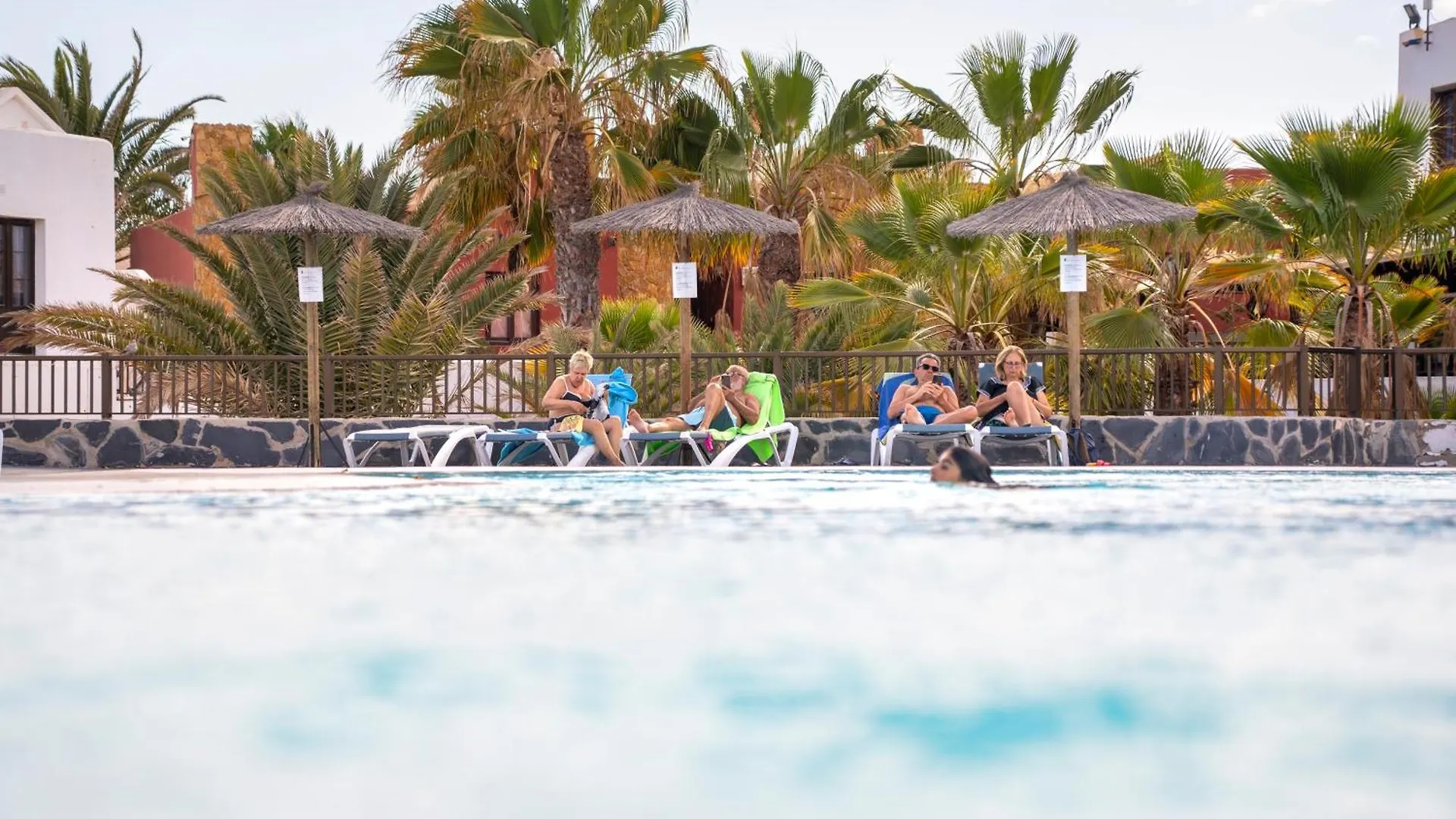 Elite Fuerteventura By Ecr Hotel Caleta De Fuste Spain