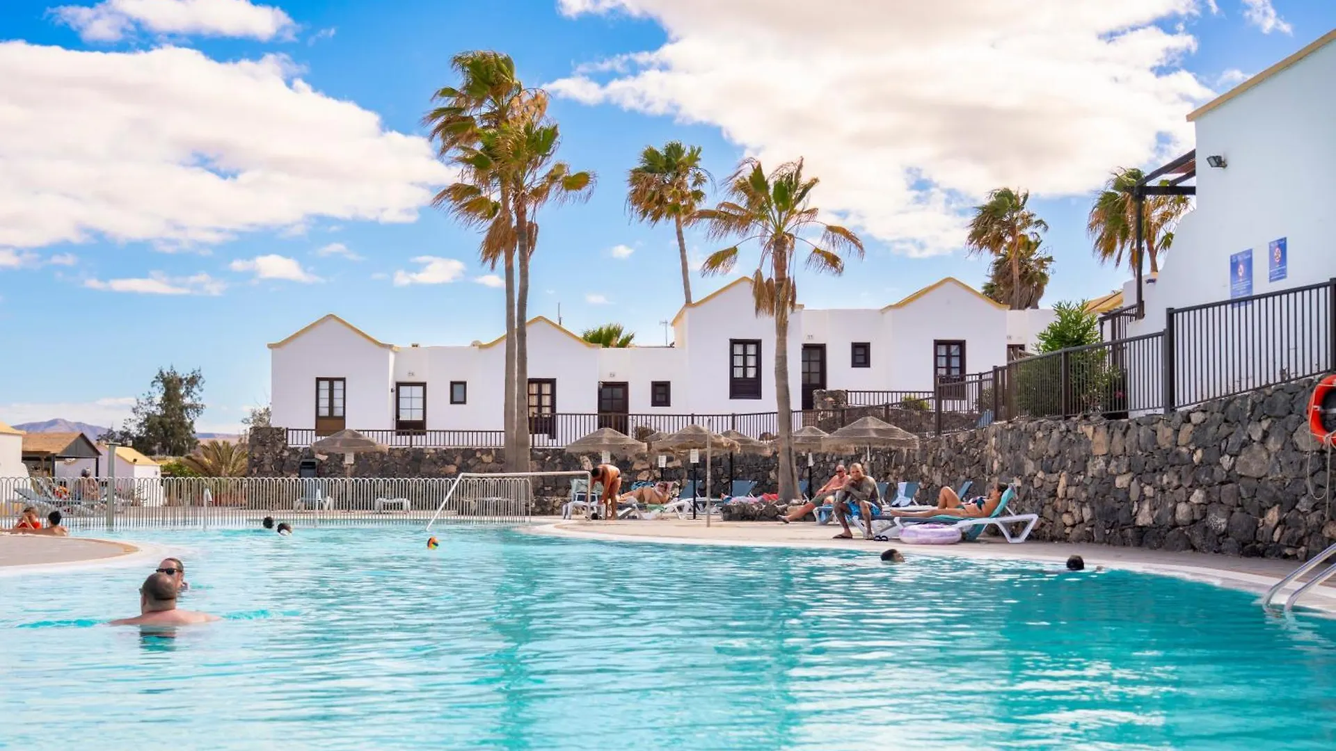 Elite Fuerteventura By Ecr Hotel Caleta De Fuste 2*,  Spain